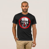 BBT0017 MachtTurmMitte T-shirt (Voorkant volledig)