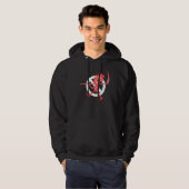 BBT29 VerbotWeiss, AmpeltödchenRW Hoodie (Voorkant volledig)
