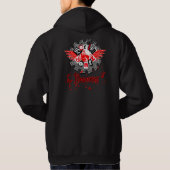 BBT29 VerbotWeiss, AmpeltödchenRW Hoodie (Achterkant)