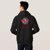 BBT29 VerbotWeiss, AmpeltödchenRW Hoodie (Achterkant volledig)