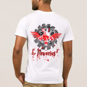 BBT30 Ampeltödchen BW T-shirt (Achterkant)