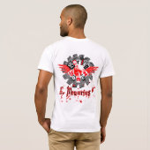 BBT30 Ampeltödchen BW T-shirt (Achterkant volledig)