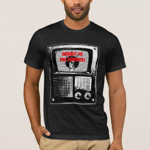 BBT70 Indienen bij de Zombies TV T-shirt