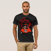 BBT77 BubbleCar met Speedo T-shirt (Voorkant volledig)