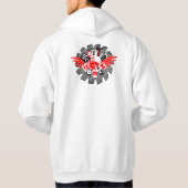 BBT81 Jingle Bonez Hoodie (Achterkant)