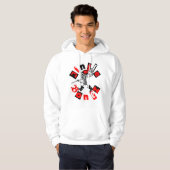 BBT81 Jingle Bonez Hoodie (Voorkant volledig)