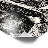  BBT 1800 vliegende biet Foto Afdruk (Hoek)