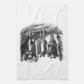  BBT 1800 vliegende biet Theedoek (Verticaal)