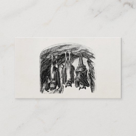  BBT 1800 vliegende biet Visitekaartje (Voorkant)