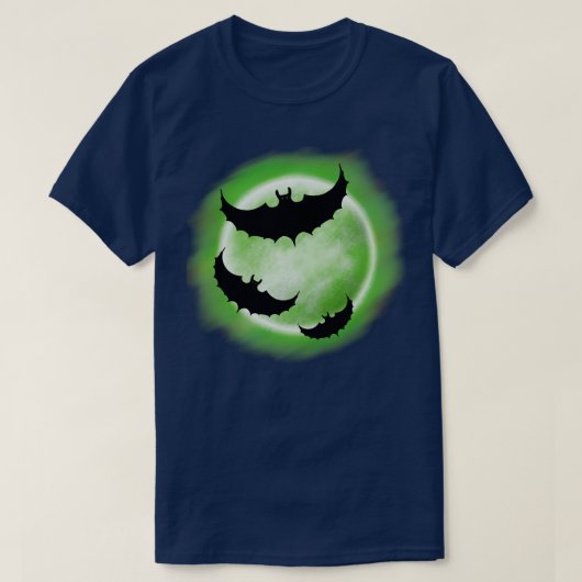 BBT 1 T-SHIRT (Design voorkant)