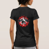 BBT 88 ZombieDoll1 T-shirt (Achterkant)