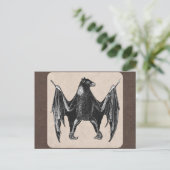 BBT-afdrukken Briefkaart (Staand voorkant)