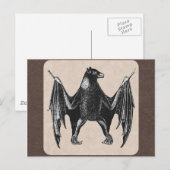 BBT-afdrukken Briefkaart (Voorkant / Achterkant)