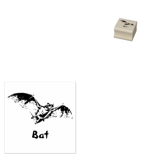 BBT ANIMAAL RUBBER STEMP RUBBERSTEMPEL (Gestempeld)