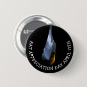 BBT Appreciation Day 17 april Button (Voorkant /achterkant)