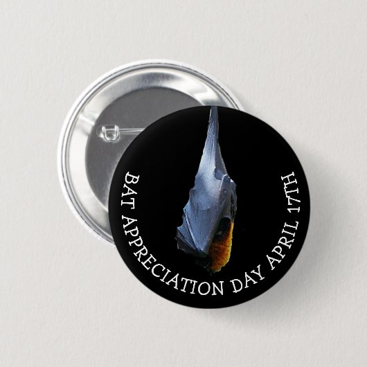BBT Appreciation Day 17 april Button (Voorkant /achterkant)