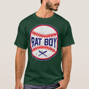BBT BEELD Baseball Positionteam ontwerper T-shirt