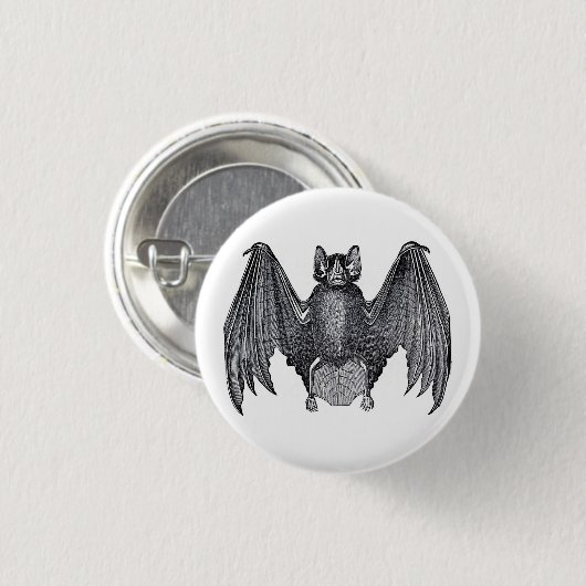 BBT-Button Ronde Button 3,2 Cm (Voorkant /achterkant)