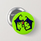 BBT-Button Ronde Button 5,7 Cm (Voorkant /achterkant)