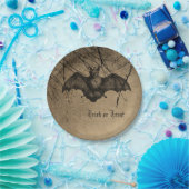  BBT Dracula - thema Halloween Party Paper Papieren Bordje (Feest)