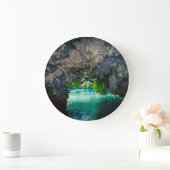 BBT-grot in Airai, Palau, Micronesia Grote Klok (Huis)