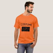 BBT, KOSTUME T-shirt (Voorkant volledig)