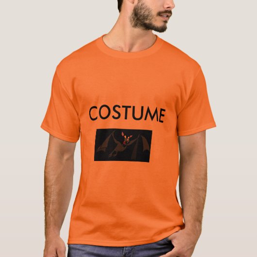 BBT, KOSTUME T-shirt (Voorkant)