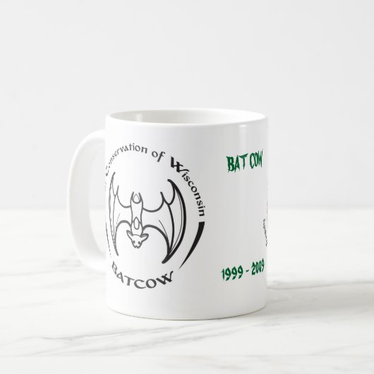 BBT KUW kleine mok (Voorkant links)