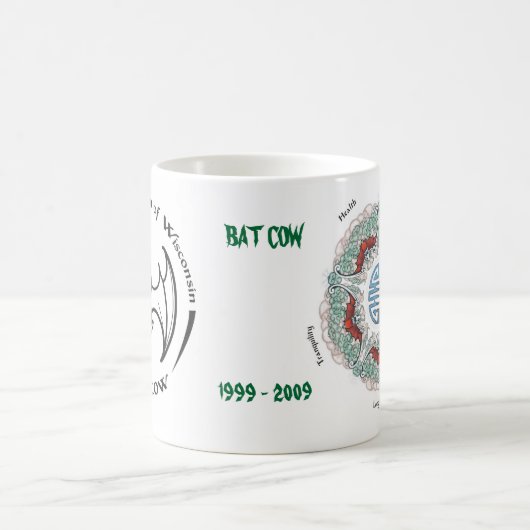 BBT KUW kleine mok (Center)