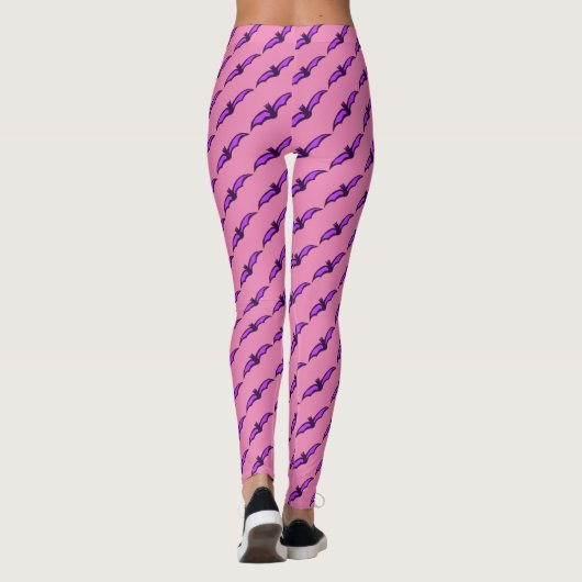 BBT-Leggings Leggings (Achterkant)