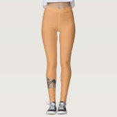 BBT-Leggings VOOR HALLOEEN Leggings (Voorkant)