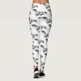 BBT-Leggings VOOR HALLOEEN Leggings