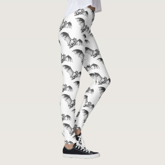 BBT-Leggings VOOR HALLOEEN Leggings (Rechts)