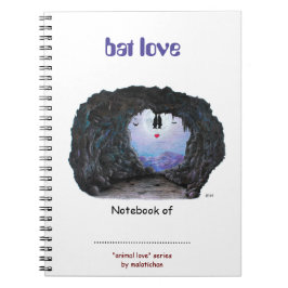 BBT Love/Animal Love-laptop Notitieboek