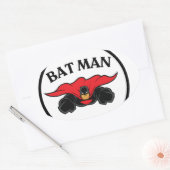 BBT-Man Sticker (Envelop)