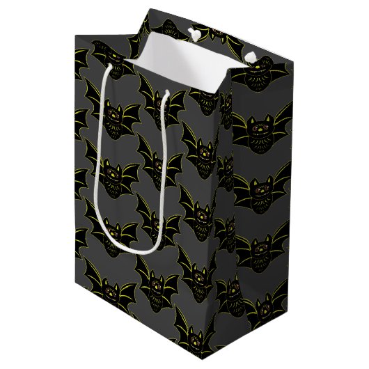  BBT Medium Gift Bag Medium Cadeauzakje (Voorkant Gekanteld)