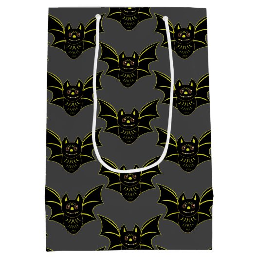 BBT Medium Gift Bag Medium Cadeauzakje (Achterkant)