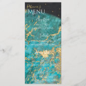 BBT of Bar Mitzvah uit dit Menu van de Wereld (Voorkant)