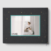 BBT of Bar Mitzvah uit dit World Guest Book Gastenboek (Achterkant)