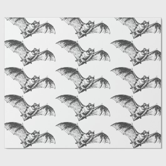  BBT-omslagpapier voor Halloween Cadeaupapier (Vlak)