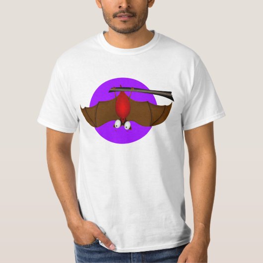BBT onderbroken T-shirt (Voorkant)