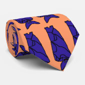 BBT-stropdas Stropdas (Opgerold)