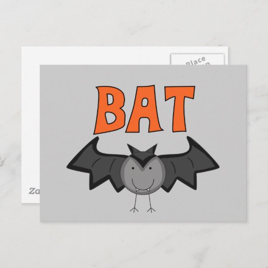 BBT-T-shirts en cadeaus Briefkaart (Voorkant / Achterkant)