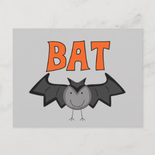 BBT-T-shirts en cadeaus Briefkaart