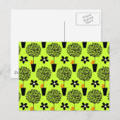 BBT Topiary Briefkaart (Voorkant / Achterkant)