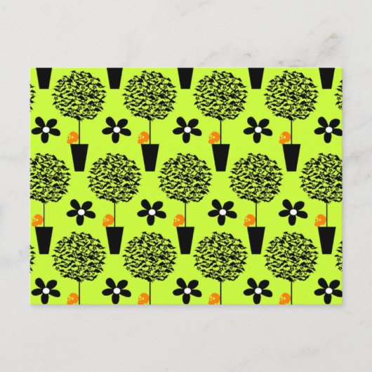 BBT Topiary Briefkaart (Voorkant)