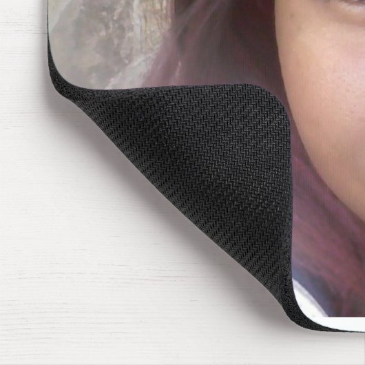 BBW Ballon Diva MousePad Muismat (Hoek)