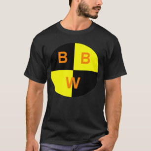 BBW Logo T-Shirt (zwart)
