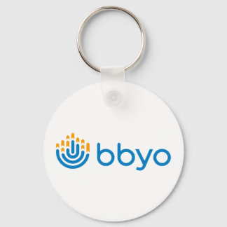BBYO Logo Sleutelhanger