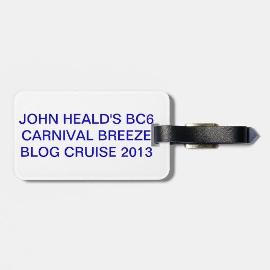 BC6-BAGAGELABELS BAGAGELABEL (Achterkant horizontaal)